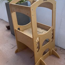 Little Partners Toddler Tower