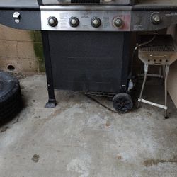 BBQ Grill 