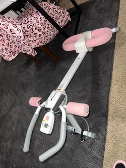 Merach ab workout equipment