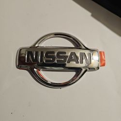 Nissan Rear Emblem