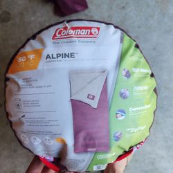Coleman Apline Sleeping Bag