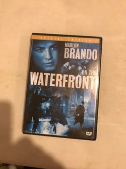 On The Waterfront Special Edition DVD