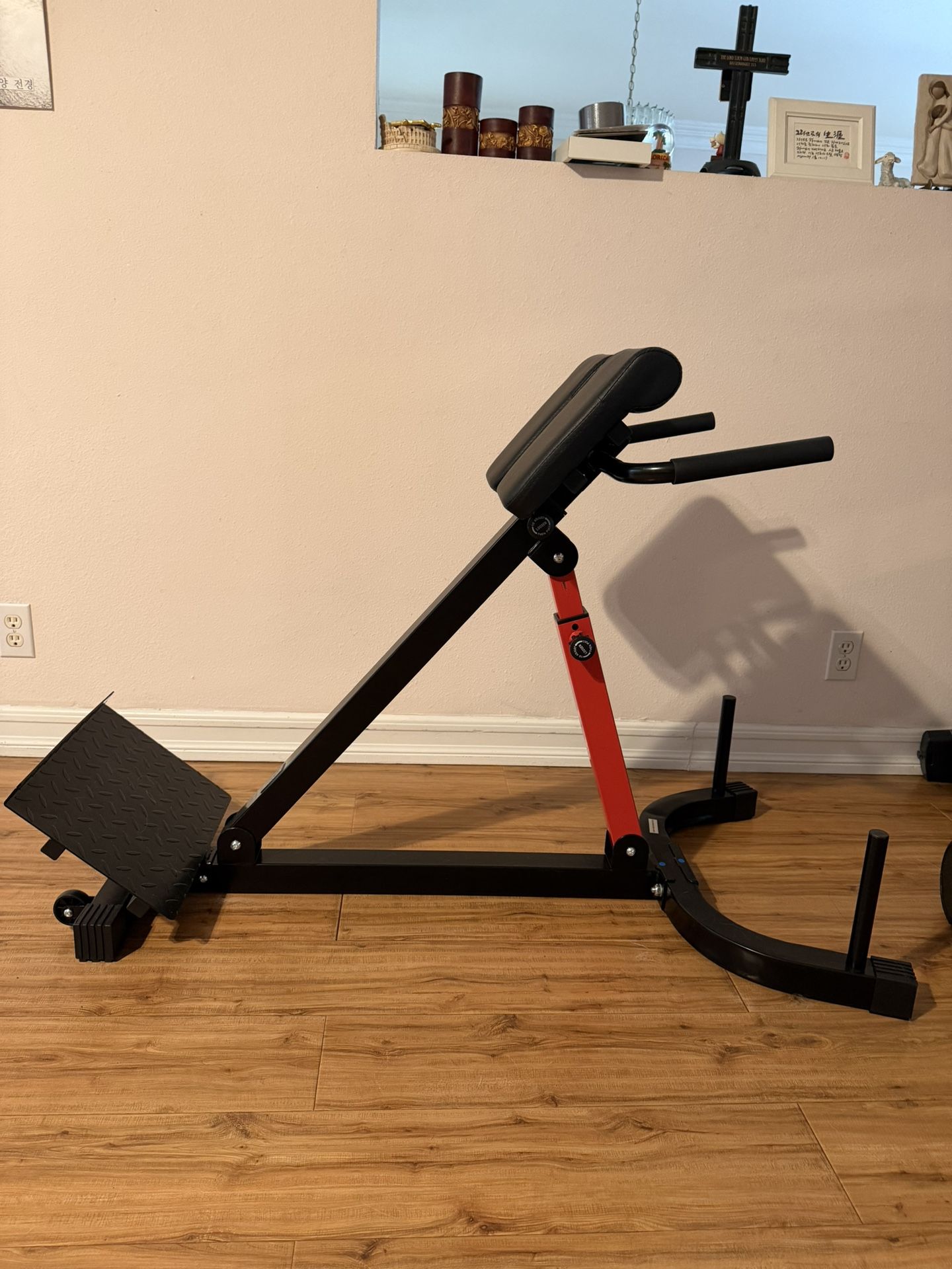 Vevor Back Extension Machine