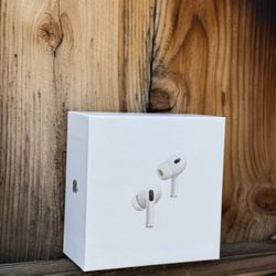 AirPods Pro Gen 2 