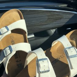 Birkenstocks