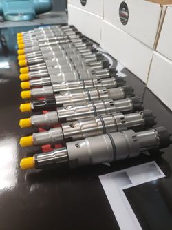 Cummins ISX15  Injectors 