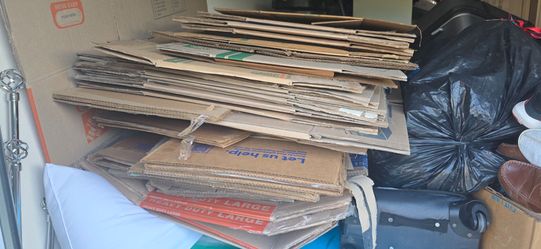 Moving Boxes