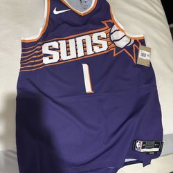 Nike On Court(Stitched)Booker Jersey 
