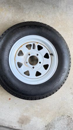 Tire for trailer