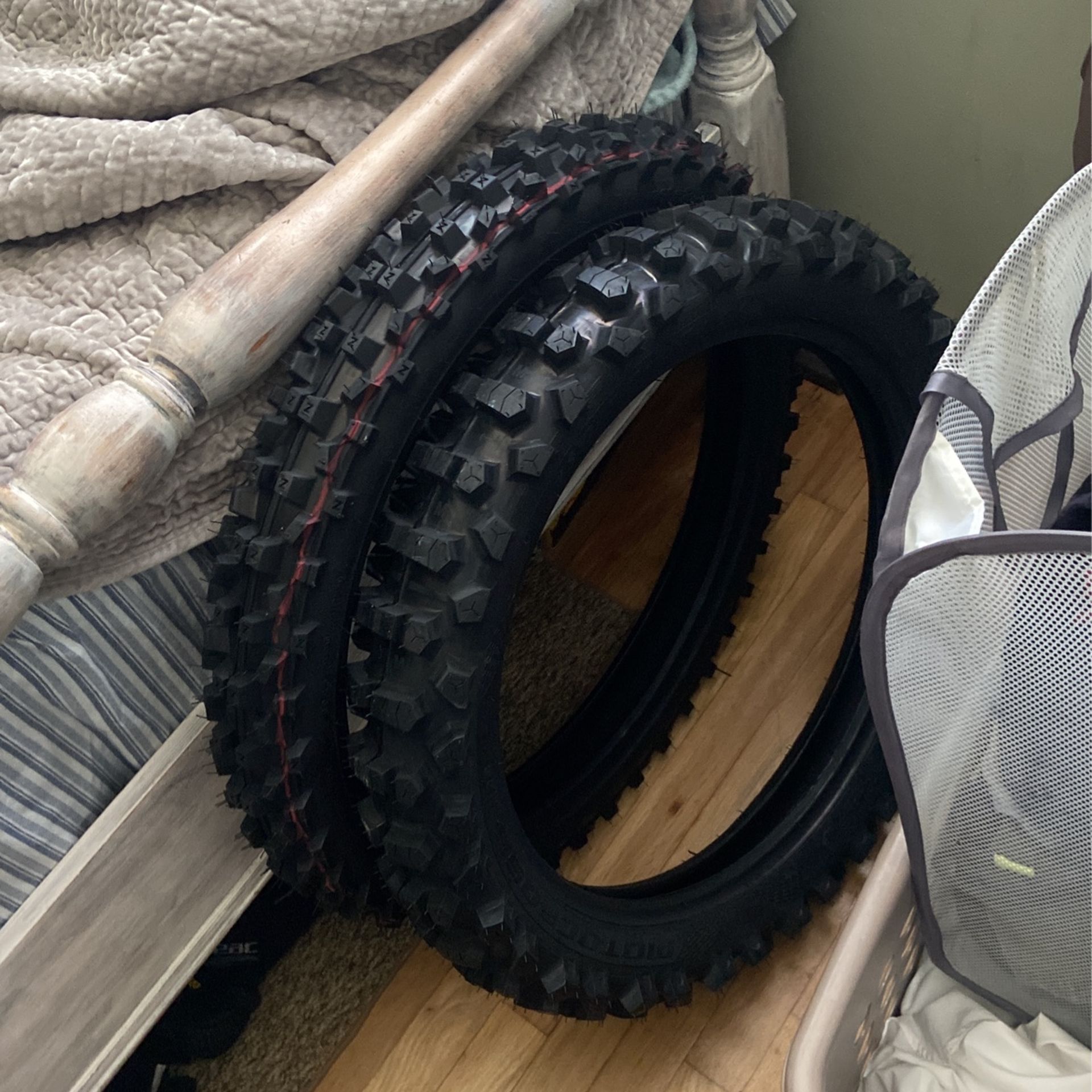 Dirt Bike Tires (universal)