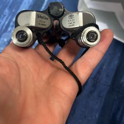 Vintage Mini Binoculars