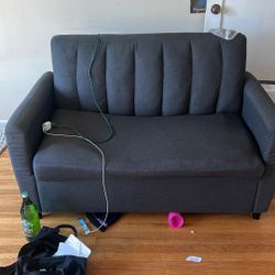 Coach In Bed All In One ! 