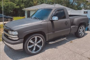 2001 Chevrolet Silverado