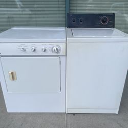 Excellent Working Washer and Dryer
