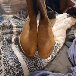 Mens Size 11 Cowboy Boots