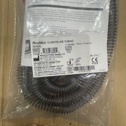 New ResMed 36995  ClimateLine Tubing 