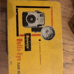 Vintage Cameras 