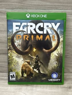 Ubisoft Far Cry Primal Xbox One Video Game (PO1026776)
