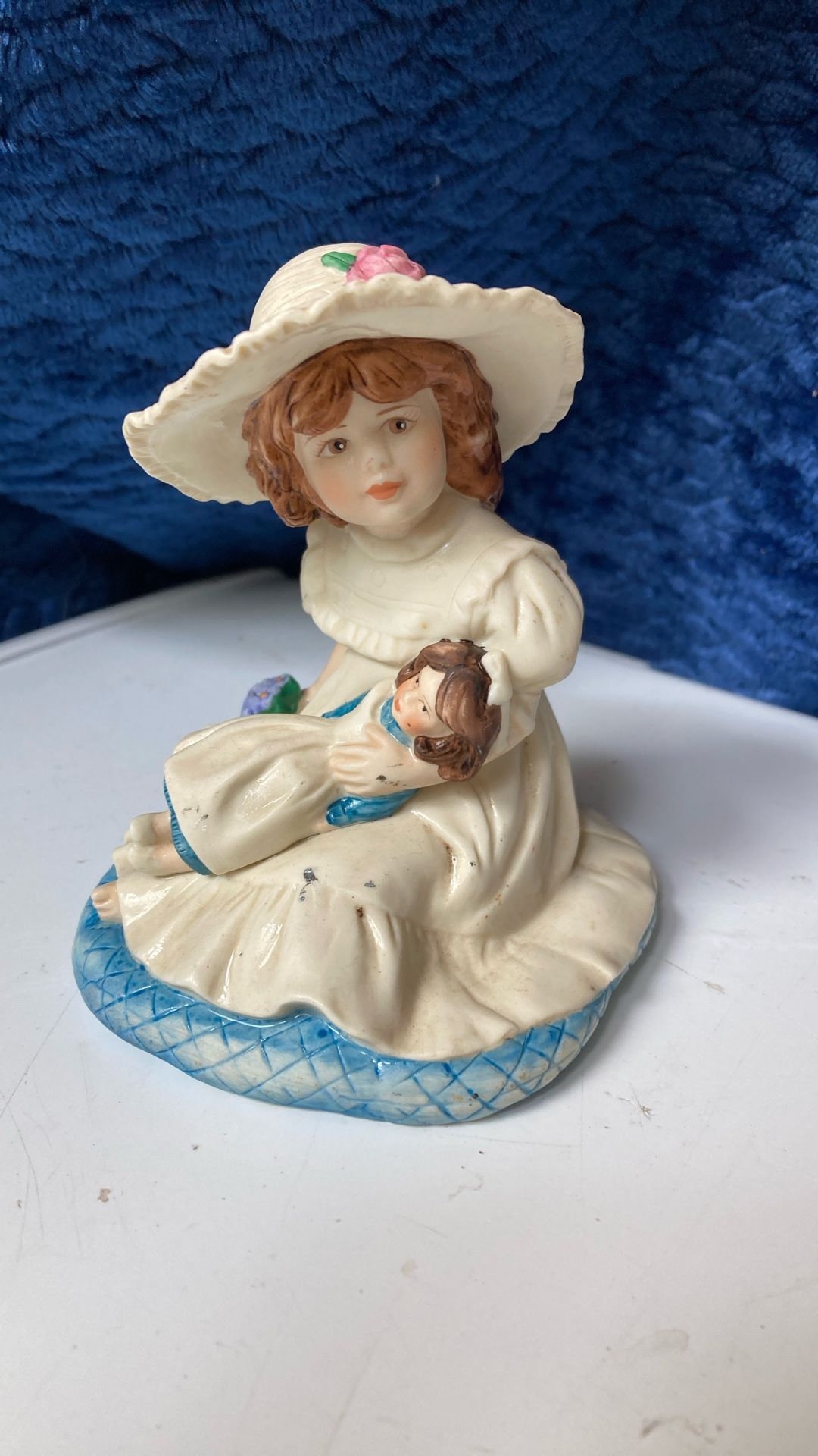 Vintage Ceramic Figurine