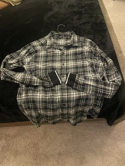 LRG Long Sleeve Flannel