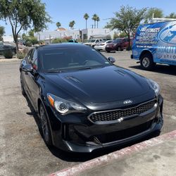 2020 Kia Stinger