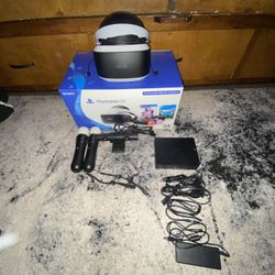 PlayStation Vr 