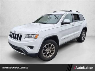 2015 Jeep Grand Cherokee
