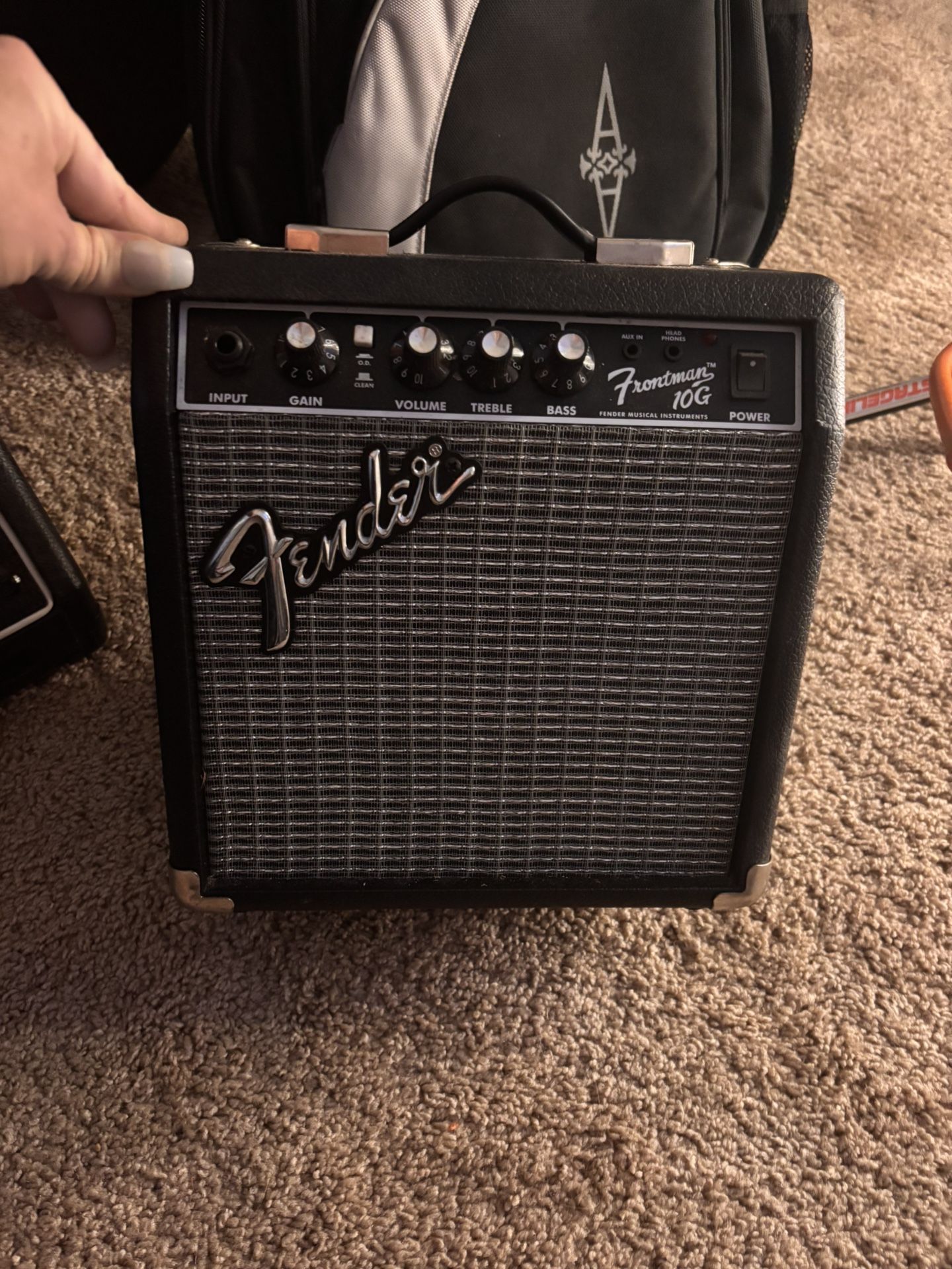 Fender Frontman 10G