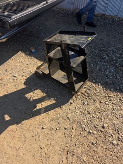 Welding cart