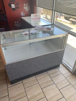 Display cabinets $50 each