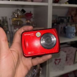 Polaroid Camera Waterproof 