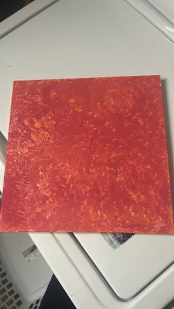 Canvas wall art