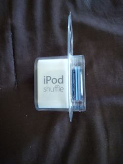 I Pod Shuffle Brand New Sealed 