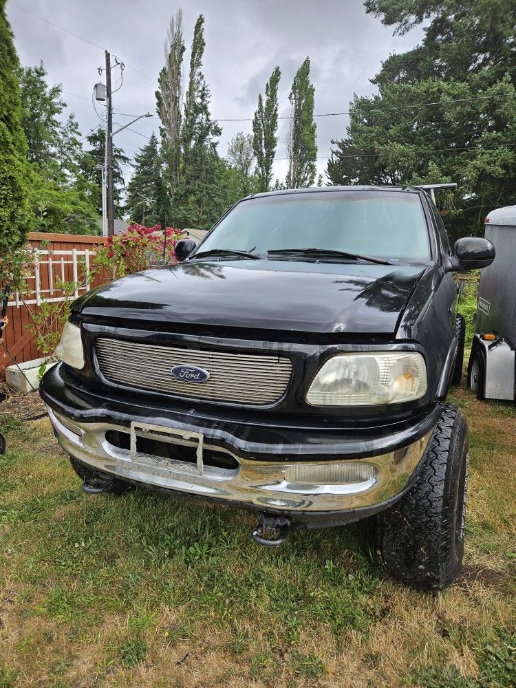 1997 Ford F-150