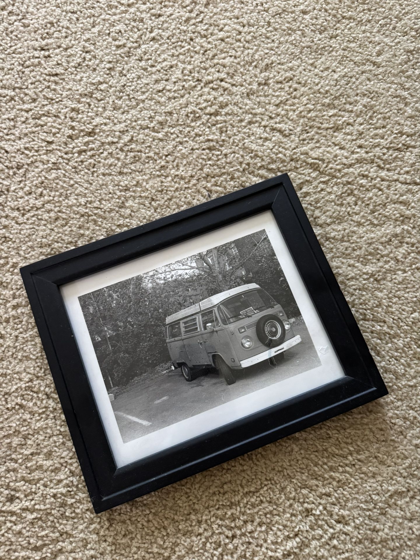 Small Framed Photo print 