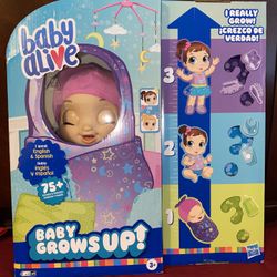 Baby Alive Girl Toy