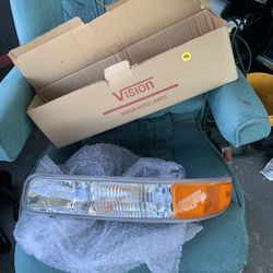 Chevy Silverado Tahoe, Suburban Replacement Lamp