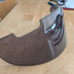 Arai Pinlock Visor Tinted Insert For Motorcycle Helmet