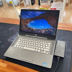 DELL XPS 13” i5-2450M 2.5Ghz 8GB RAM 128GB SSD Windows 10
