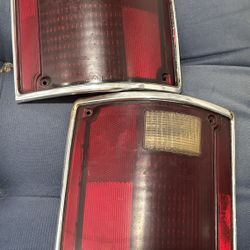 Original Tail Lights 