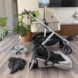 UPPAbaby Vista V3