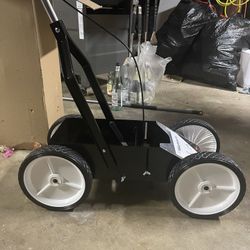 Field Stripe Marking Machine