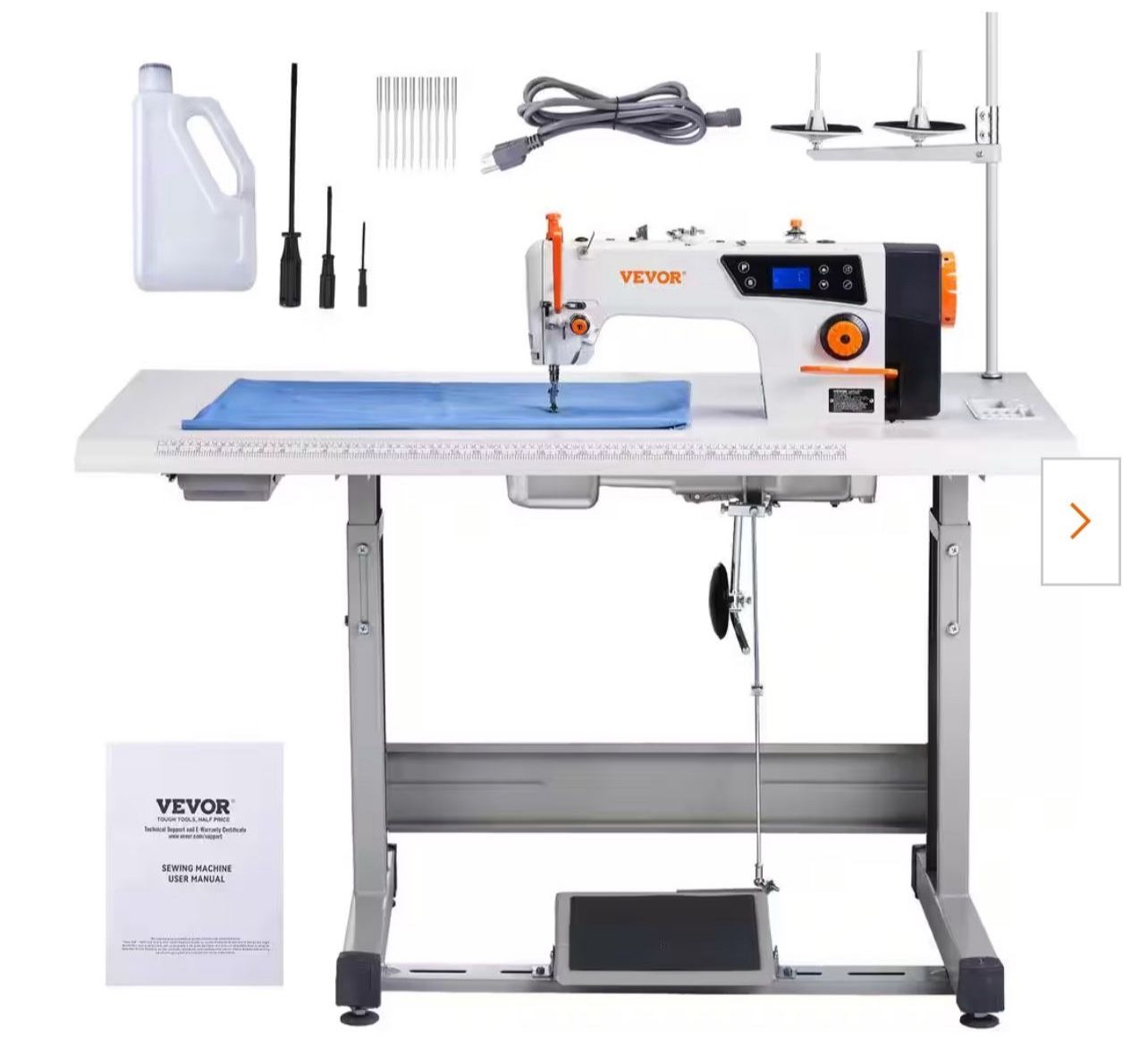 Industrial Sewing Machine 