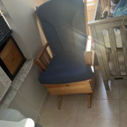 Antique Glider