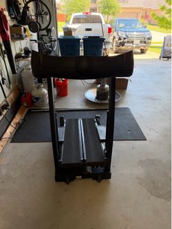 Bow flex TreadClimber TC5000