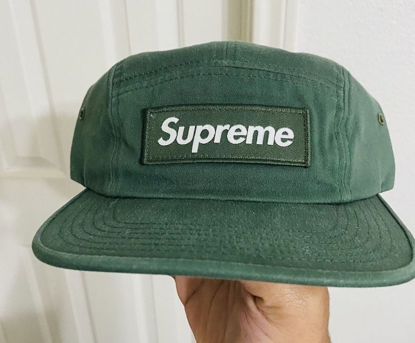 Supreme Hat Used