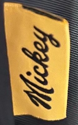 MICKEY MOUSE BACKPACK