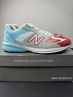  New Balance 990v5 “Popsicle” Size: 11M (Worn)