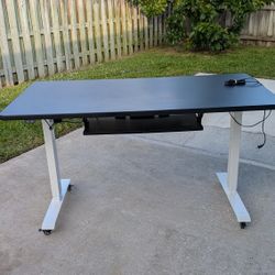 Large Standing Desk (Automatic / Adjustable)