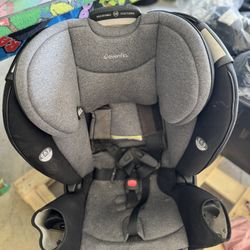 360 Car Seat